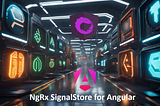 How to use NgRx SignalStore?