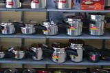 Exploded Cookers and Innovation