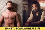 EMMETT J SCANLAN — BILLY GRADE FROM PEAKY BLINDERS