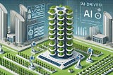 Autonomous Vertical Farming Pods