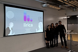 Lirica — Improving the language learning journey through music + gamified App