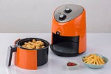 When Seeking to Purchase an Air Fryer, What are Some Key Things to Keep in Mind?