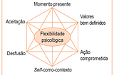 Componentes de prática do Mindfulness Funcional