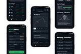 WIP — From Friction to Flow: Redesigning the Registration Process for a Fintech App