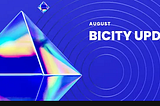 Loosening up the Potential: Bicity COIN Platform