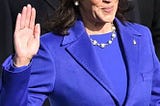 Women representation and the Kamala Harris example ― Chinemerem Onuorah