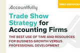 Trade Show Strategy For Accounting Firms