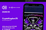 AMA With CryptoKingdom78