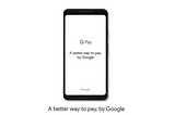 Introduction to Google Pay