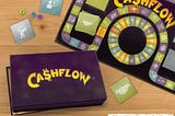 CASHFLOW, Game untuk Belajar Jadi Kaya