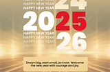 Read Before 2025 Starts and Change Your Life