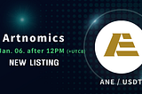 NEW Listing (ANE)