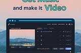 No copyright issues, no wait. Instantly match music to videos with 24/7 AI website.