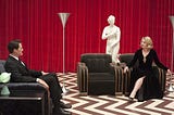 Tradução: Por traz do maravilhoso e esquisito som de Twin Peaks: O Retorno — com Dean Hurley e Ron…