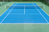 Everything You Need to Know About Tennis Courts