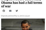 Stephen King Predicted Obama