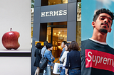 What's Common Between Apple, Supreme, and Hermès?