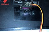 Flipping a Switch Without Getting Up — The Heater Attachment [Part 3 of 3]