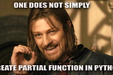 Customize or Extend Python Third-Party Modules Using Partial Function
