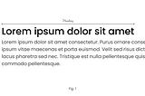 The Beauty of UI Spacing