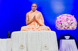 Om Swami — My Guru Mauli