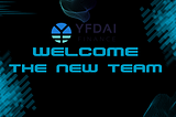YFDAI & SSGTx Welcome the New Team