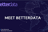 MetaMind Thursdays-Meet Betterdata