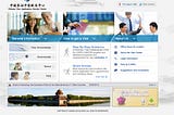 中国ビザを申請するハーグ編