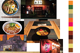Restaurant Branding