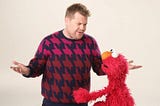 Late-Night Show Host James Corden Under Fire After Muppet Discourse Turns Violent