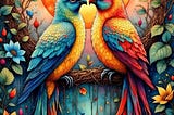 Thirst for Love