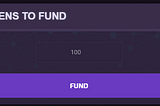 HyperETH: How to fund your Game Play Balance