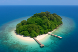 “Pulau Smack Down?” — I Found This Remote Island and It Was Nothing Like What the Name Suggested