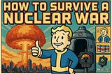 Nuclear War Survival Tips