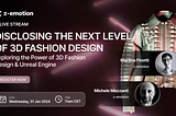 [WEBINAR] Disclosing the next level of 3D Fashion Design