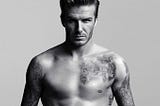 David Beckham uses Pilates to engage his core beliefs