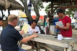 PADI IDC Gili Islands | instructor Training Indonesia | Scuba Diving Gili Air