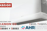 Kanion Co: Showcasing Innovative HVAC Solutions at AHR Expo Chicago 2024