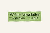 Writer Newsletter: Do you need an image to publish a Medium story?