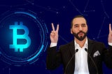 El Salvador’s President Nayib Bukele Promotes Bitcoin Adoption