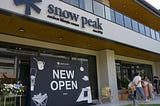 Snow Peak Land Station Tainan 台南安平旗艦店｜開幕見學記