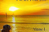 ‘I Wait For You’ by Alane J: Finding God in the Waiting