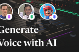 Create Voice with AI - Listen in Sheldon Cooper, Michael Scott & Super Mario’s voice!