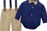 Baby Boy Special Occasion Outfits