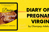 Diary Of APregnant Virgin: A Simplistic Writing Style Does Little To Hide The Gem Inside The Pages…