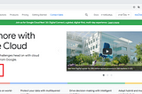 สมัคร Google Cloud Platform ง่ายมาก