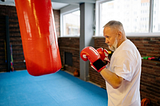 Are the Elderly Supposed to be Overweight and Hypertensive?