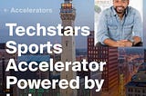 Sir Charles named next Techstars Sports Accelerator Mentor