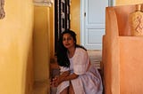 Pankhuri Singh — fashion designer, entrepreneur, Switzerland