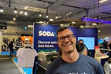 Data Innovation Summit 2022 Stockholm — brief recap